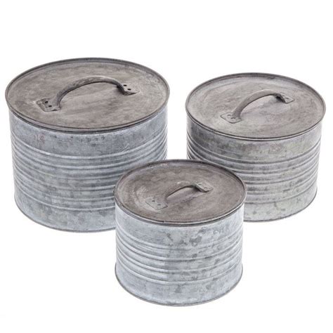 galvanized metal box cheap|galvanized metal boxes with lids.